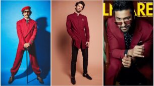 Ranveer Singh To Vicky Kaushal: Actors Who Stunned The Red Outfits