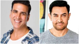 When Akshay Kumar Gave His Award To Aamir Khan For A Special Reason