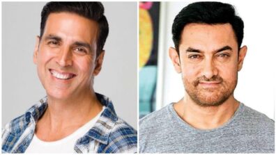 When Akshay Kumar Gave His Award To Aamir Khan For A Special Reason