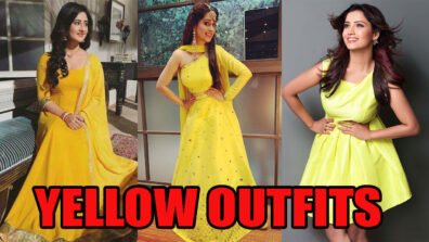 Rashami Desai, Dipika Kakar, and Adaa Khan: Top Actresses Who Look Glamorous In Yellow Outfits, See Pictures