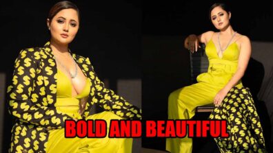 Rashami Desai goes bold in her latest photoshoot, fans feel the heat