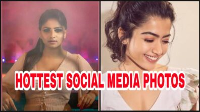 Rashmika Mandanna & Rachita Ram’s Hottest Social Media Photos That Went Viral On Internet