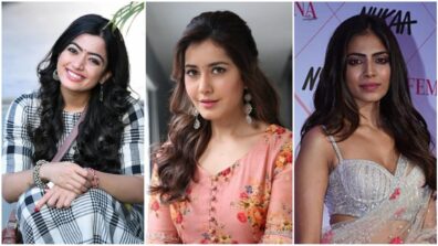 Rashmika Mandanna, Rashi Khanna, Malavika Mohanan: Tollywood Actresses Who Earn The Most