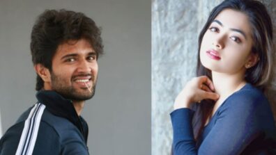 Rashmika Mandanna & Vijay Deverakonda’s Cutest Moments Together That Are Aww