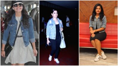 Rashmika Mandanna VS Tamannaah Bhatia VS Eesha Rebba: Who Makes Better Statement In Denim Jacket?