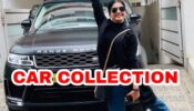Rashmika Mandanna’s Impressive Car Collection!