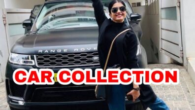 Rashmika Mandanna’s Impressive Car Collection!