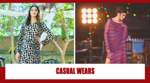 Recreate Sapna Choudhary’s Casual Outfits Look