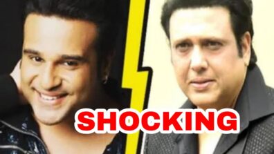 Reports: Govinda alleges conspiracy against Krushna Abhishek for ‘spoiling his image’, reveals details on their public fallout