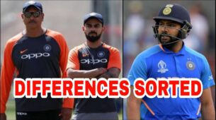 Reports: Virat Kohli & Rohit Sharma’s differences and personal bond sorted, who helped the two get along again?