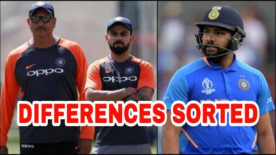 Reports: Virat Kohli & Rohit Sharma’s differences and personal bond sorted, who helped the two get along again?