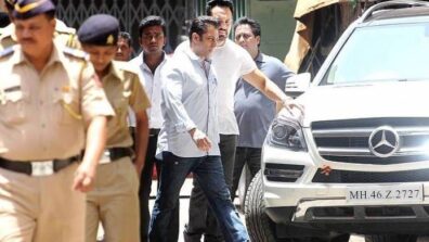 REVEALED: The Real Reason Why Salman Khan Chose His Car Registration Number as ‘2727’