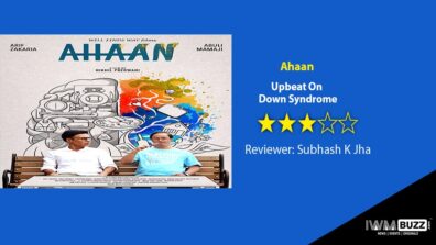 Review Of Ahaan: Upbeat On Down Syndrome