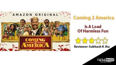 Review Of Coming 2 America: Is A Load Of Harmless Fun