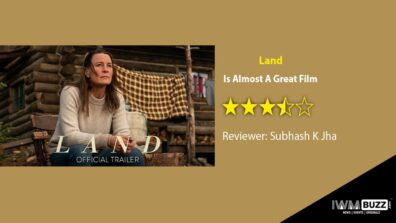 Review Of Land: Is Almost A Great Film