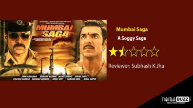 Review Of Mumbai Saga: A Soggy Saga