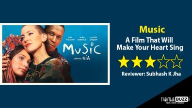 Review Of Music: A Film That Will Make Your Heart Sing