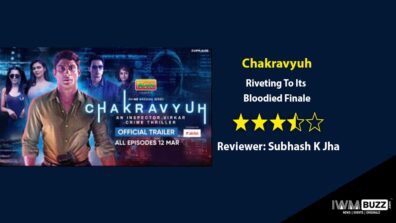 Review Of MX Player’s Chakravyuh: Riveting To Its Bloodied Finale