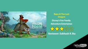 Review Of Raya & The Last Dragon: Disney’s Fun Family Adventure Entertainer