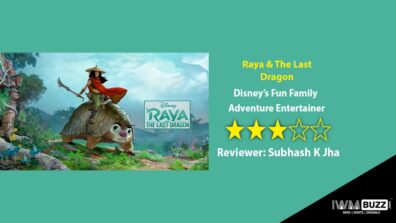 Review Of Raya & The Last Dragon: Disney’s Fun Family Adventure Entertainer