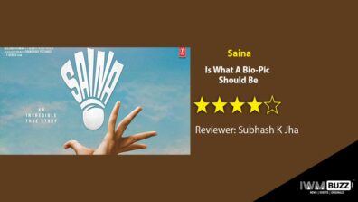 Review Of Saina: Is What A Bio-Pic Should Be