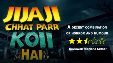 Review of Sony SAB’s Jijaji Chhat Par Koi Hai: A decent combination of horror and humour