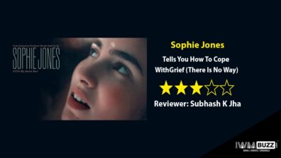 Review Of Sophie Jones: Tells You How To Cope With Grief (There Is No Way)