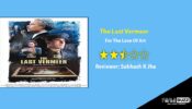 Review Of The Last Vermeer: For The Love Of Art