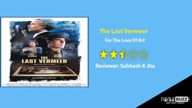 Review Of The Last Vermeer: For The Love Of Art