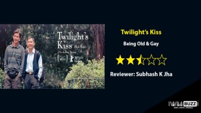 Review Of Twilight’s Kiss: Being Old & Gay