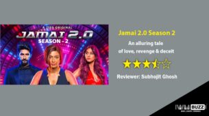 Review of ZEE5’s Jamai 2.0 Season 2: An alluring tale of love, revenge & deceit
