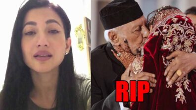 RIP: Bigg Boss fame Gauahar Khan’s father passes away