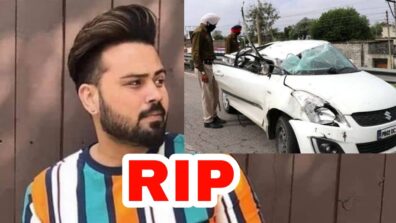 RIP: Famous Punjabi singer Diljaan dies in car accident near Amritsar