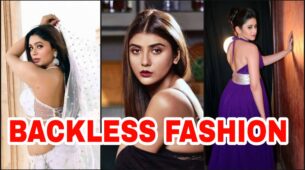 Ritabhari Chakraborty, Parno Mitra, Ridhima Ghosh: Hottest Actresses In Backless Outfit