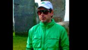 Robert Downey Jr. Passes On The Cool Vibes In Green