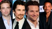Robert Pattinson Vs Christian Bale Vs Bradley Cooper Vs Will Smith: The Best Stylish Fashion Influencer