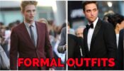 Rock Your Formal Attire Inspired By Robert Pattinson