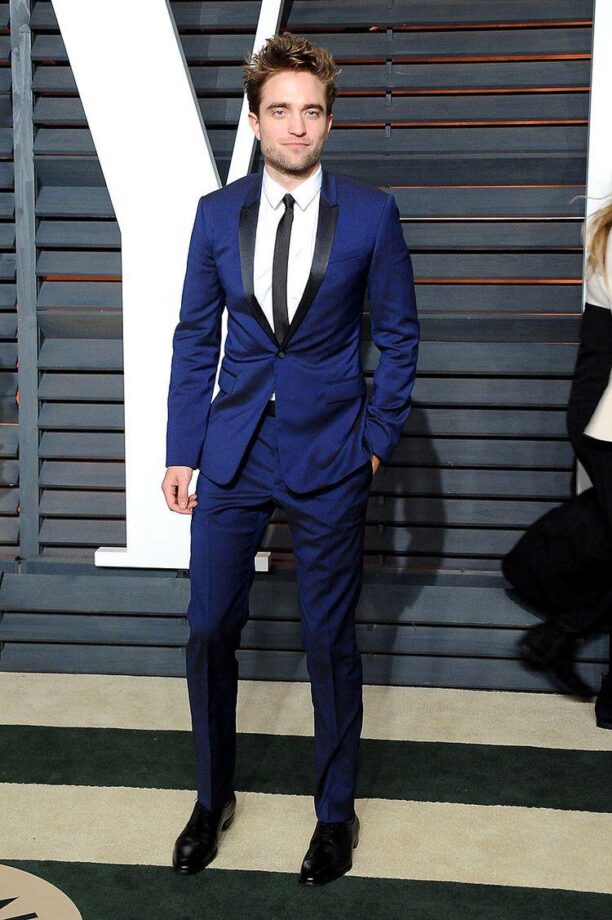 Rock Your Formal Attire Inspired By Robert Pattinson - 2