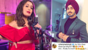 Rohanpreet Singh says ‘aur kitna maaroge mujhe’ to Neha Kakkar in public, fans curious