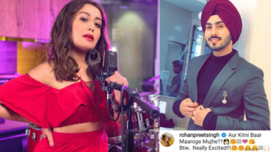 Rohanpreet Singh says ‘aur kitna maaroge mujhe’ to Neha Kakkar in public, fans curious