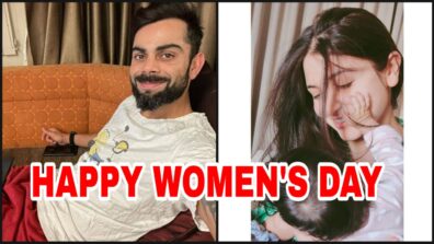 Romance Galore: Virat Kohli shares adorable new photo of Anushka Sharma with baby Vamika, calls them the most important women in his life