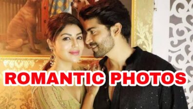 Romantic Chemistry: These Pictures Of Gurmeet Choudhary And Debina Bonnerjee Show Their Eternal Bonding