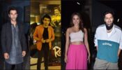 Roohi Latest Buzz: Pratik Gandhi, Ali Fazal, Sunny Kaushal, Nushrat Bharuccha, Fatima Sana Shaikh, Boney Kapoor, & Pratik Gandhi attend special screening of Rajkummar Rao, Janhvi Kapoor & Varun Sharma’s movie