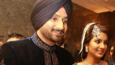 Royal Couple: These Photos Of Geeta Basra & Harbhajan Singh Make Them Quintessential Punjabi Couple, See Pics