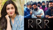 RRR, Alia Bhatt’s Role Being Extended?