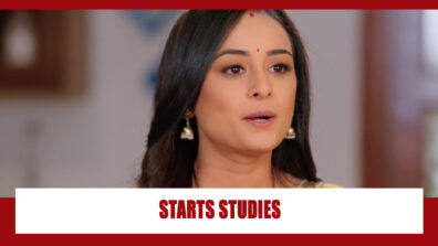 Saath Nibhaana Saathiya 2 Spoiler Alert: Gehna starts her studies