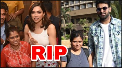 Sad News: Entertainment journalist Aarti passes away