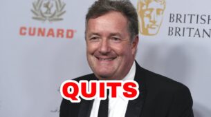 Sad News: Good Morning Britain broadcaster Piers Morgan quits TV program after Meghan Markle comments
