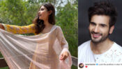 [Sadhguru Quote] Mouni Roy becomes thoughtful in her latest Instagram post, Karan Tacker comments