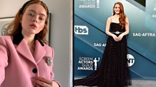 Sadie Sink’s Hot Moments On Instagram